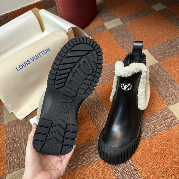 LV BOOTS FOR-LV157