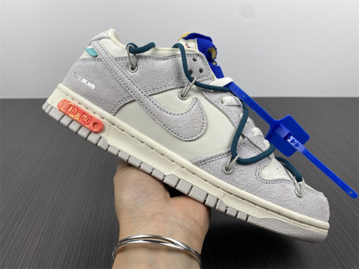 Nike Dunk Low OF Lot 16 DJ0950-111