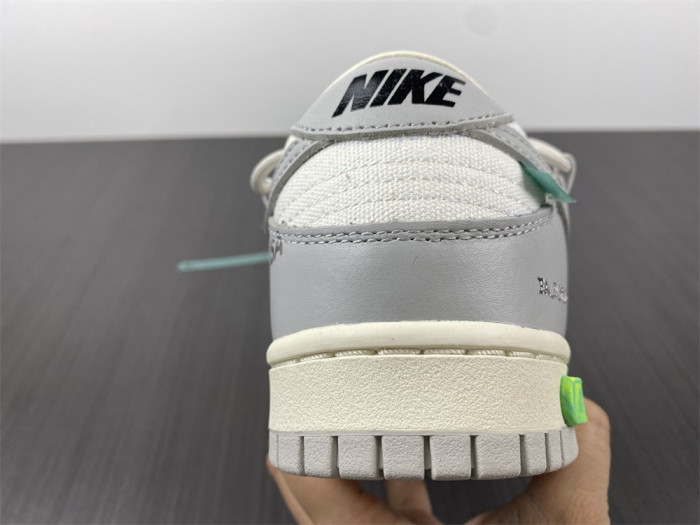 Nike Dunk Low OF Lot 42 DM1602-117