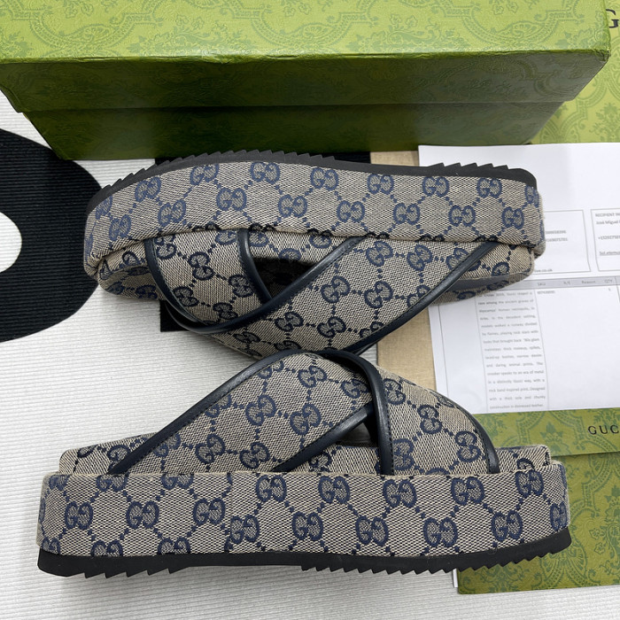 Gv*c slippers