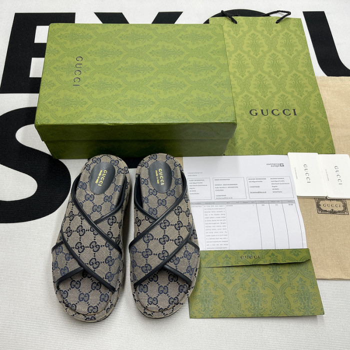 Gv*c slippers