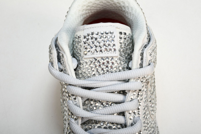 Nike Dunk Low Cactus Plant Flea Market Pure Platinum CZ2670-001
