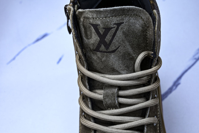 LV BOOTS FOR-LV414