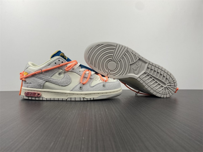 Nike Dunk Low OF Lot 19 DJ0950-119