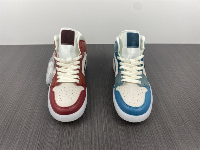 AIR Jordan 1 Mid Anti-Gravity Machines DM9601-200