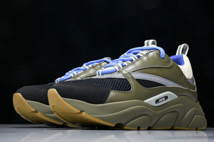 D10R HOMME B22 TRAINER SNEAKER