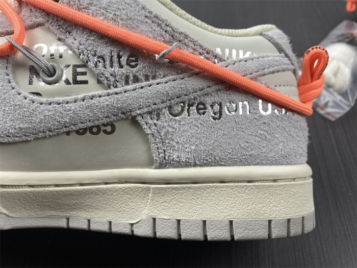 Nike Dunk Low OF Lot 19 DJ0950-119