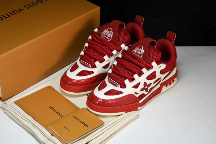 LV SNEAKER LOW  22201