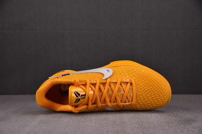 Nike Kobe 6 Protro CW2190-501