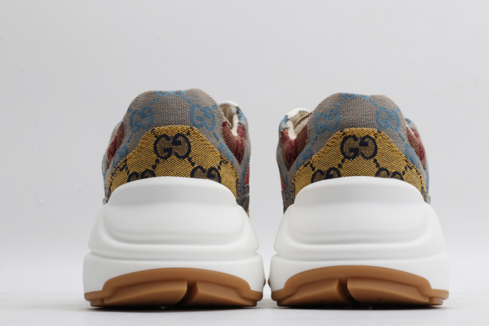 Gv*c rhyton vintage trainer sneaker