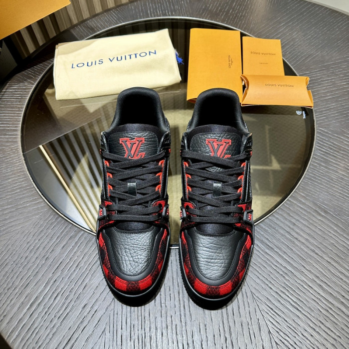 LV SNEAKER LOW FOR-LV198