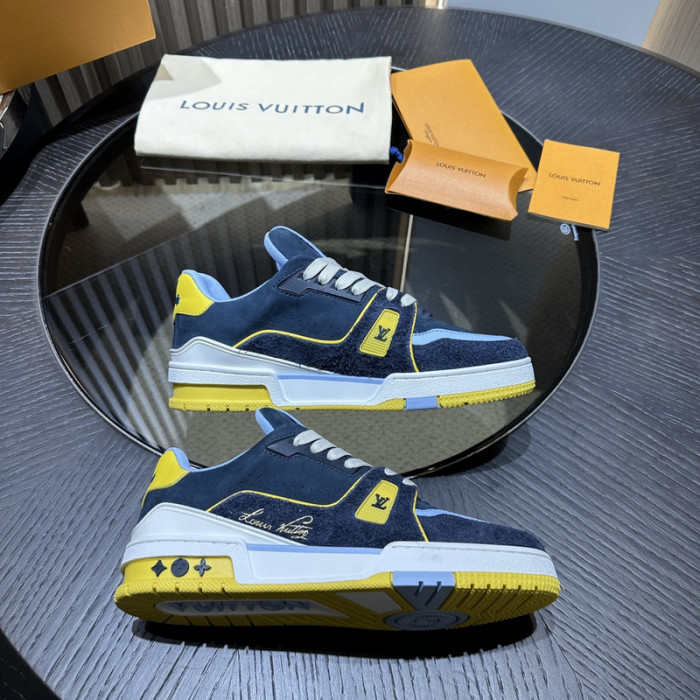 LV SNEAKER LOW FOR-LV200