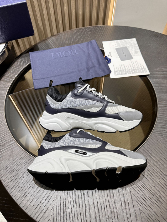 D10R HOMME B22 TRAINER SNEAKER