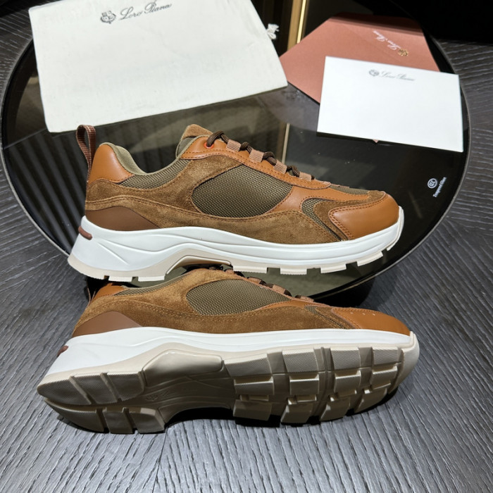 L0R0 P1ANA SNEAKER