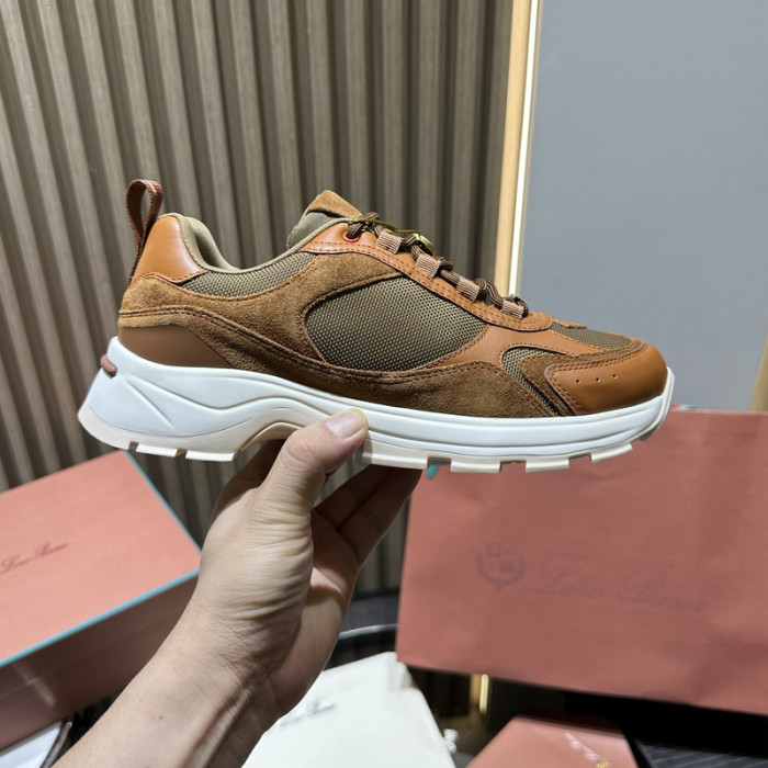 L0R0 P1ANA SNEAKER