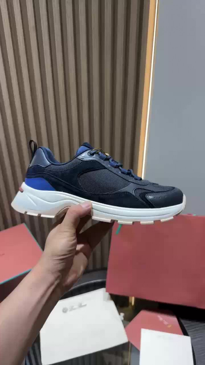 L0R0 P1ANA SNEAKER
