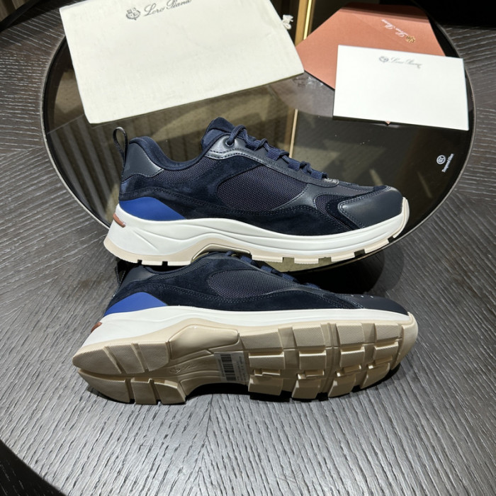 L0R0 P1ANA SNEAKER