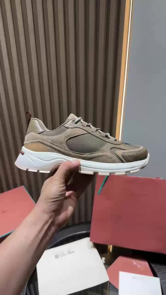 L0R0 P1ANA SNEAKER