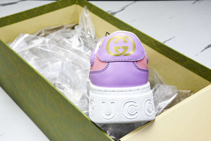 Gv*c chunky b screener gg low-top sneaker