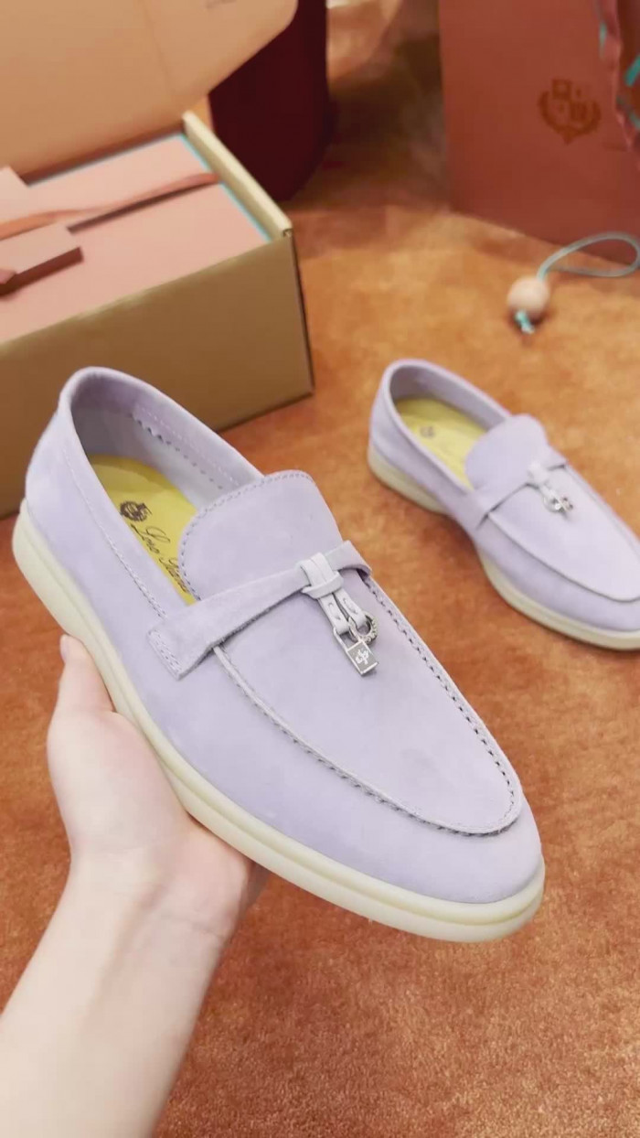 L0R0 P1ANA SNEAKER
