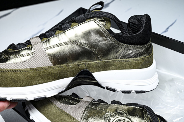 Ch*nel  Sneakers