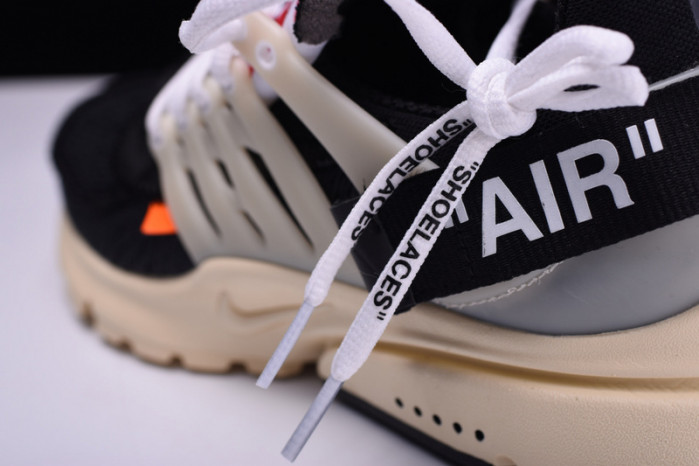 Nike The 10 AIR Presto 