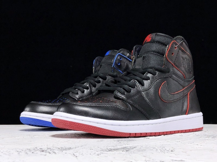 Air Jordan I 1 SB QS Black Lance Mountain 653532-002