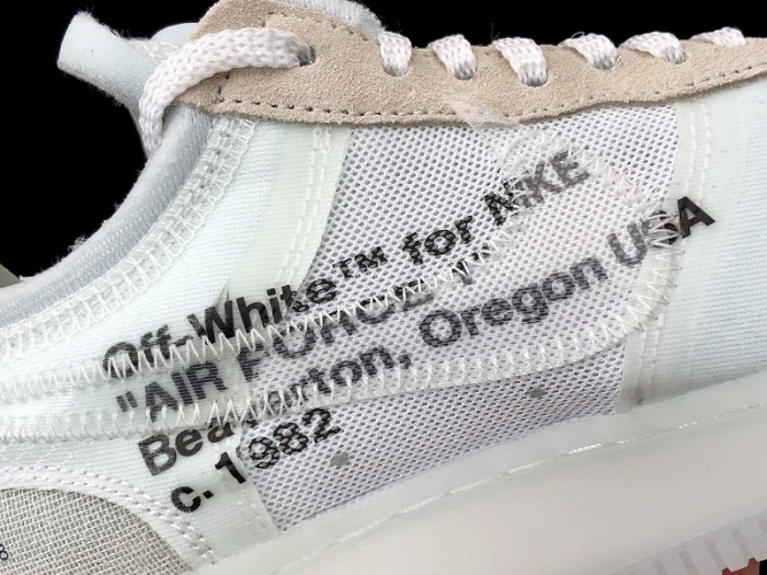 Nike Air Force 1 Low  Mens AO4606-100