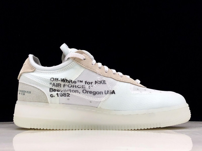 Nike Air Force 1 Low  Mens AO4606-100