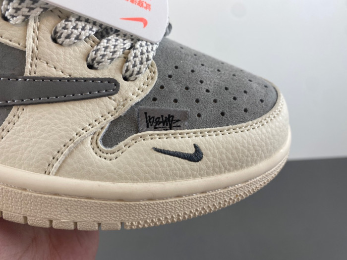 Travis Scott x Fragment Design x Jordan Air Jordan 1 Low OG SP AJ-SJ2068-130