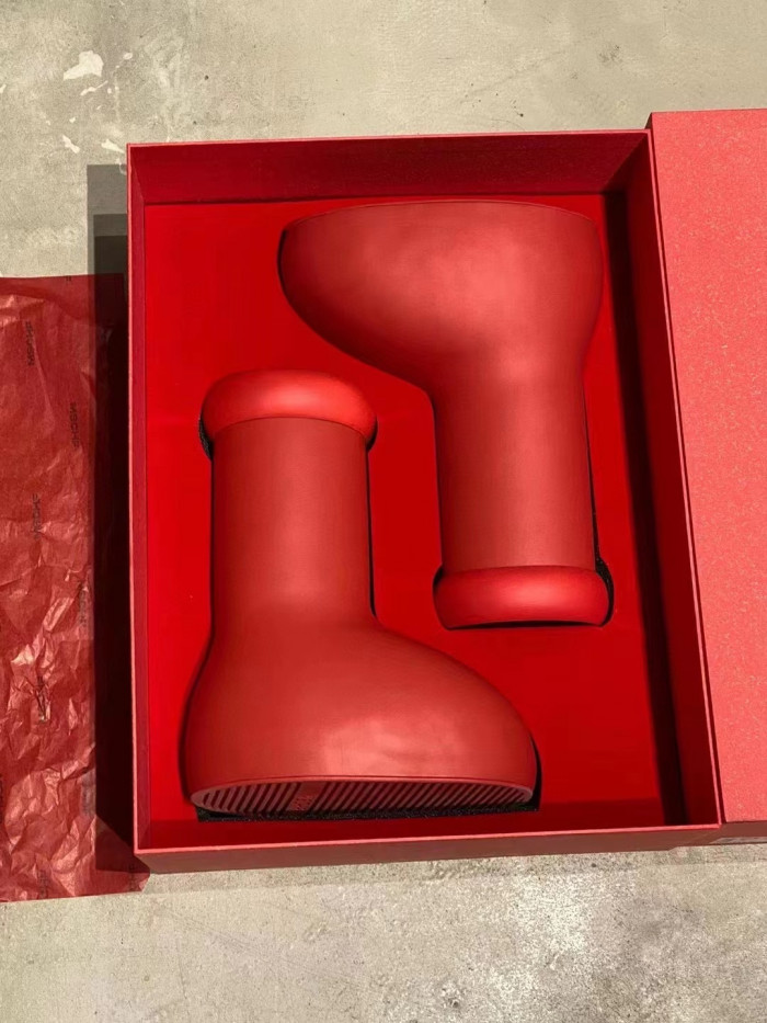 BIG RED BOOT MSCHF