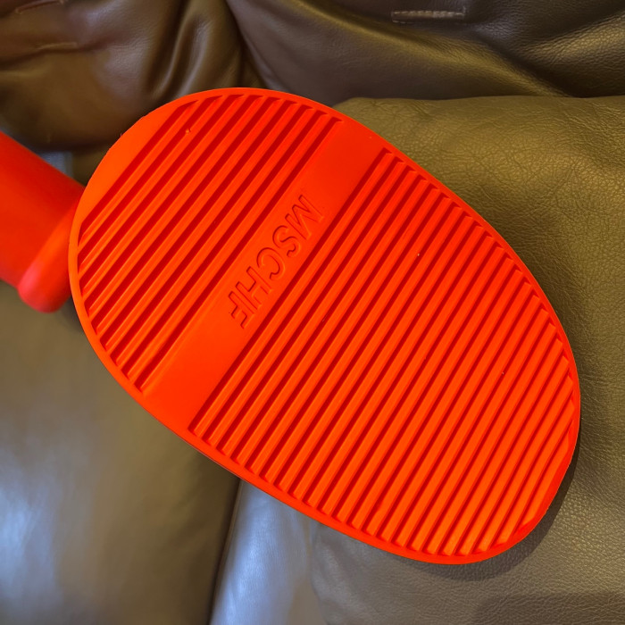BIG RED BOOT MSCHF