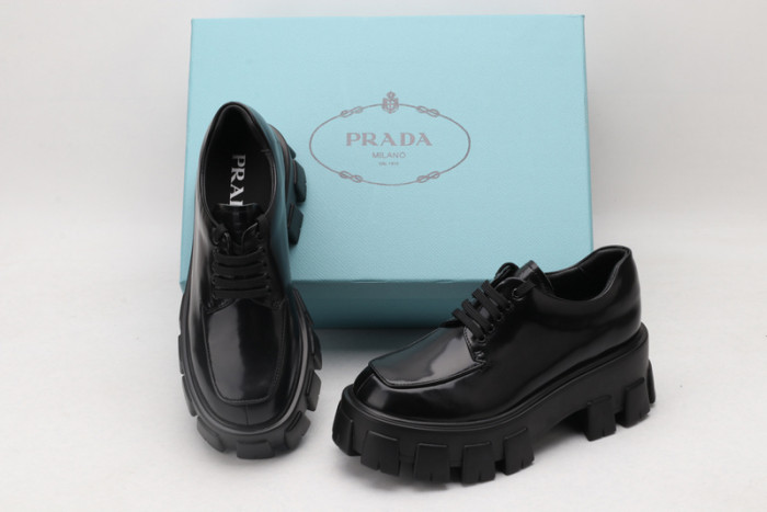 PRA shoes