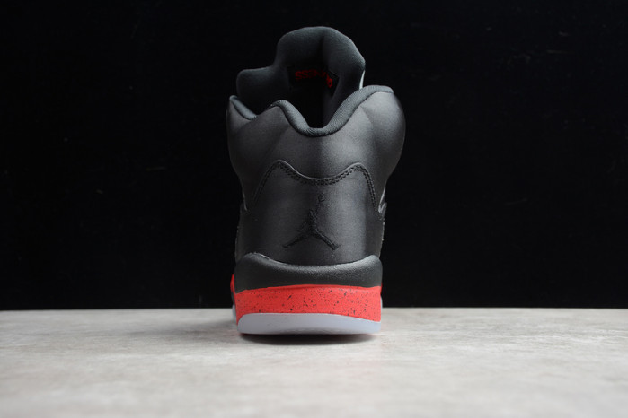 Air Jordan 5 Satin Bred 136027-006