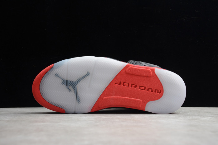 Air Jordan 5 Satin Bred 136027-006
