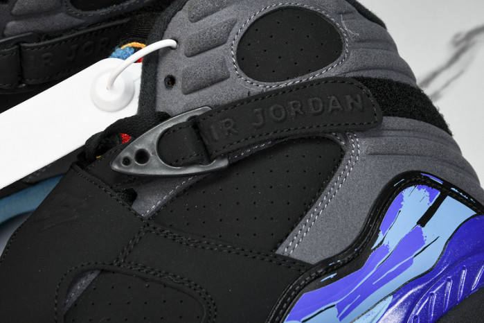 JORDAN 8 RETRO 