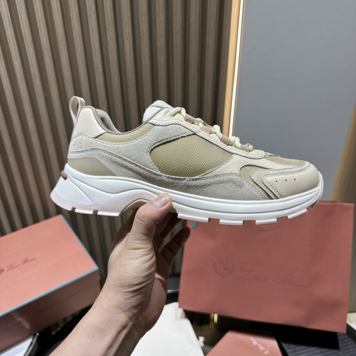 L0R0 P1ANA SNEAKER