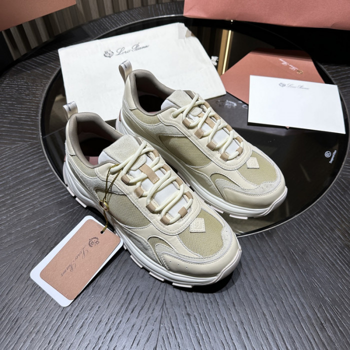 L0R0 P1ANA SNEAKER