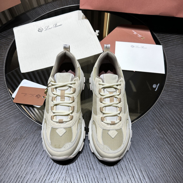 L0R0 P1ANA SNEAKER