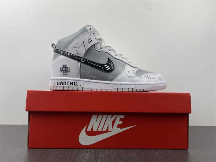 Nike SB Dunk High  CZ8149-101