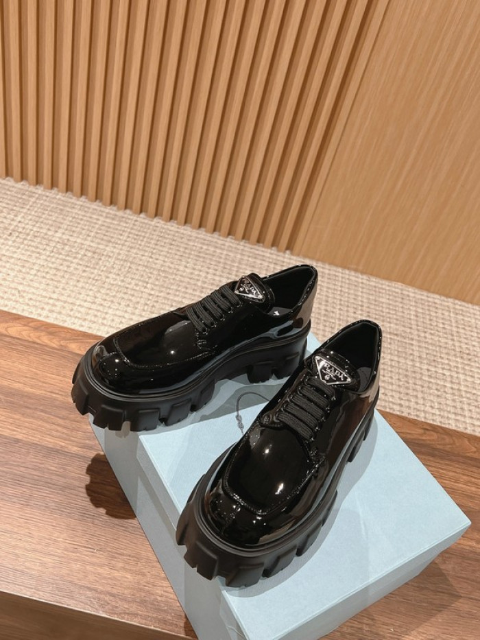 PRA shoes