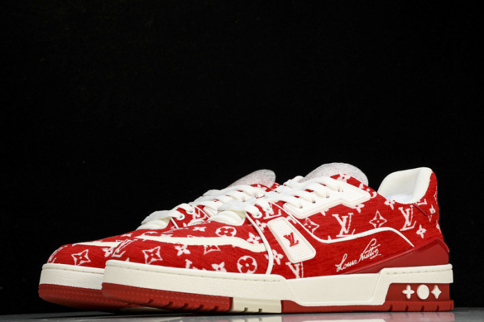 LV SNEAKER LOW FOR-LV45