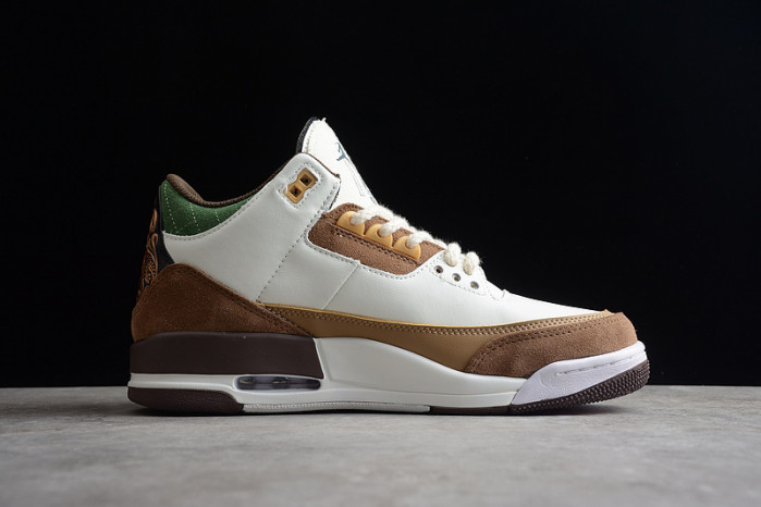 Air Jordan 3 Retro 398614-500