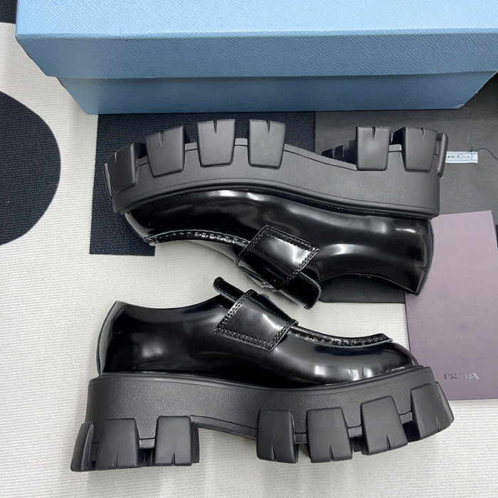 PRA shoes