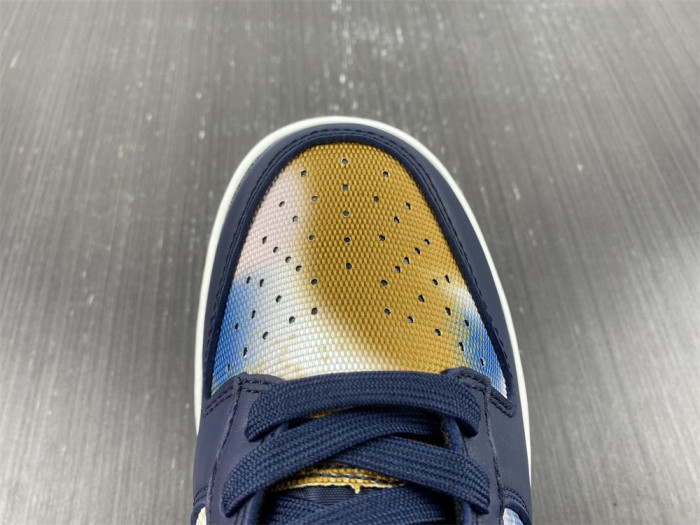 Nike Dunk Low Retro PRM DM0108-400