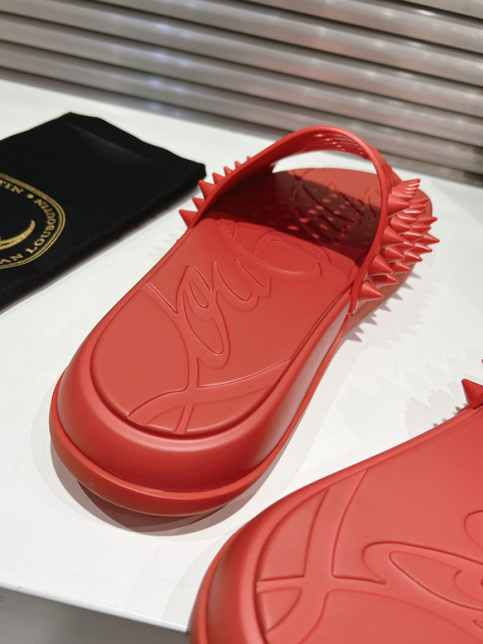 Chr1st1an l0uboutin slide