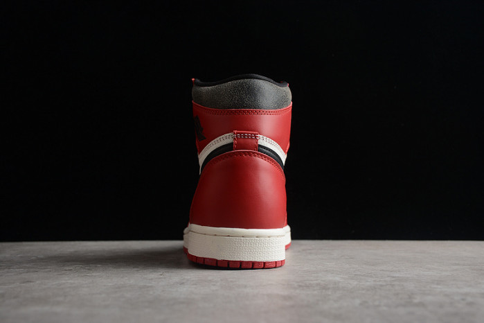 AIR JORDAN 1 HIGH OG " Yellow Toe " FD1437-612