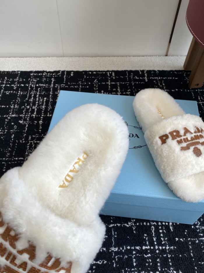 PRA*DA  SLIPPERS