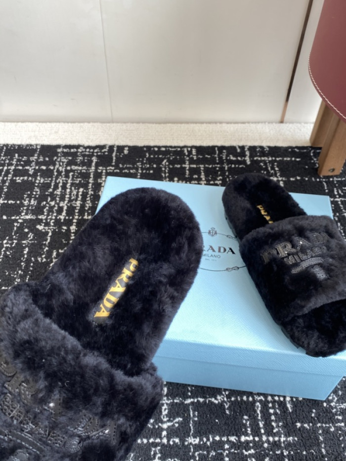 PRA*DA  SLIPPERS