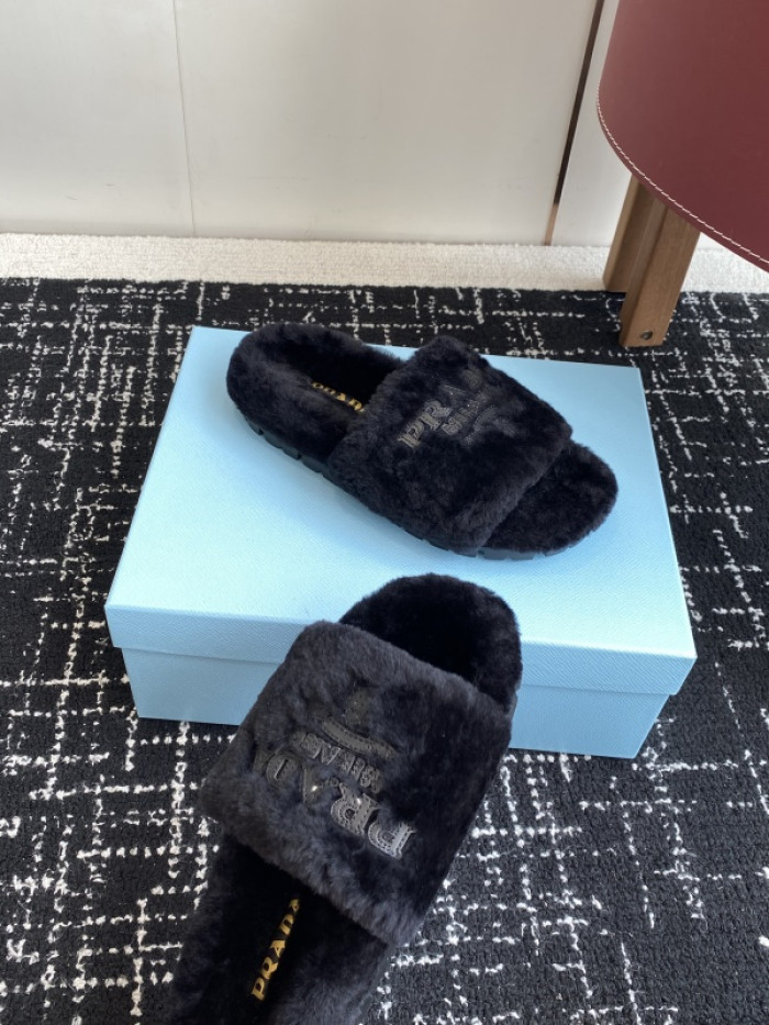 PRA*DA  SLIPPERS